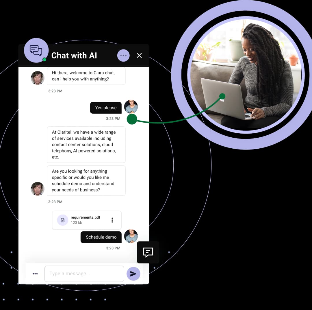 Secure & Scalable Cloud Telephony for Moments that Matter