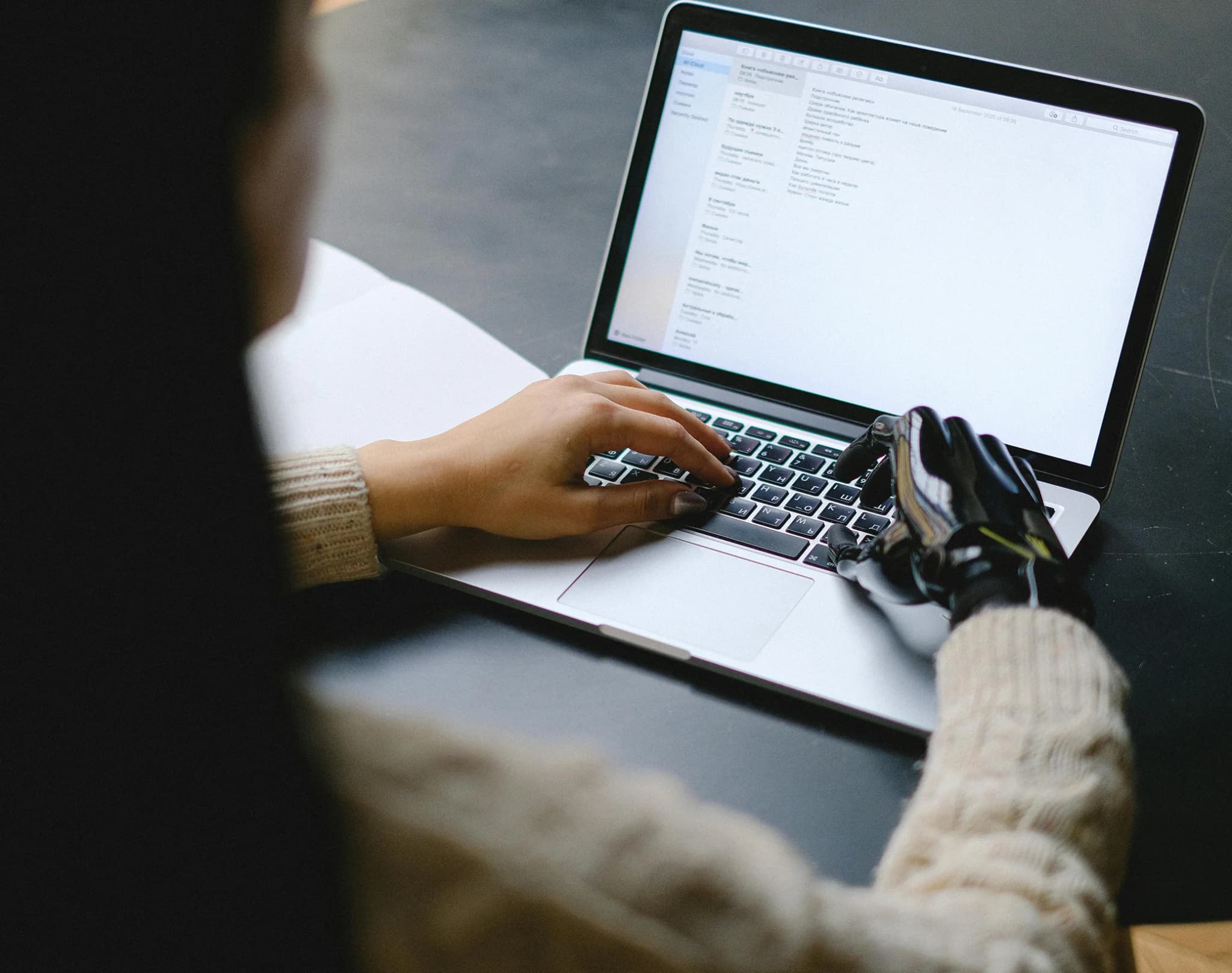 AI-Powered Contact Center